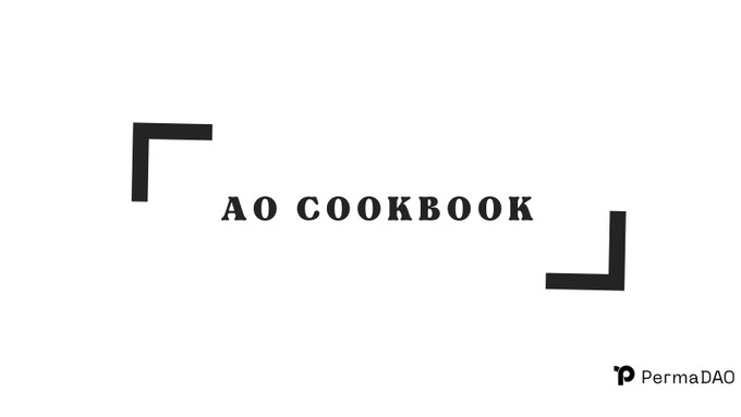 AO cookbook
